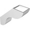Ekena Millwork 5-in. W x 14-in. D x 14-in. H Carmel Architectural Grade PVC Knee Brace BRCP05X14X14CAR - alternate 5